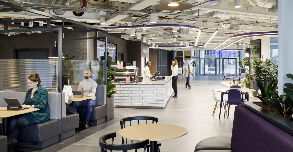 BT Offices - Birmingham | Office Snapshots