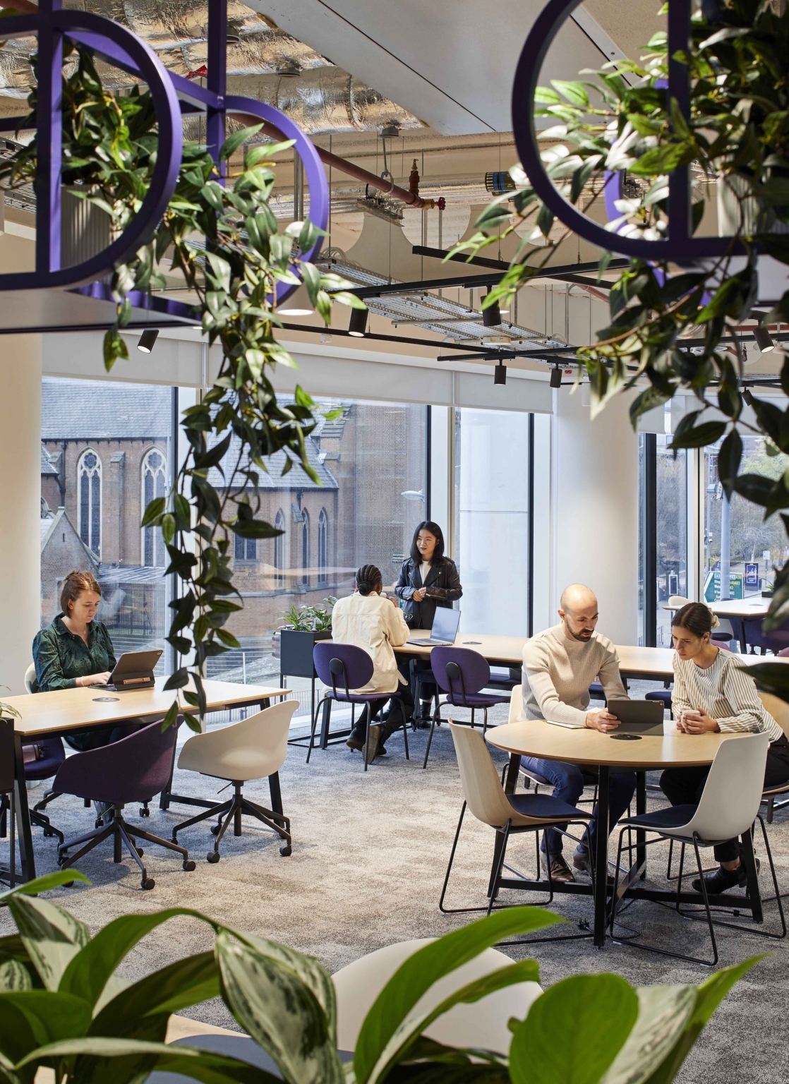 BT Offices Birmingham Office Snapshots