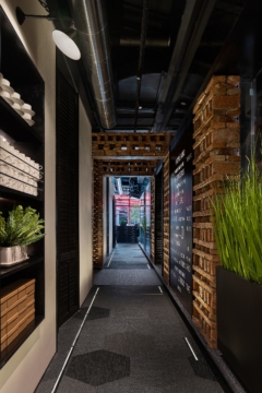 In-floor in CCD/Cheng Chung Design Offices - Shanghai