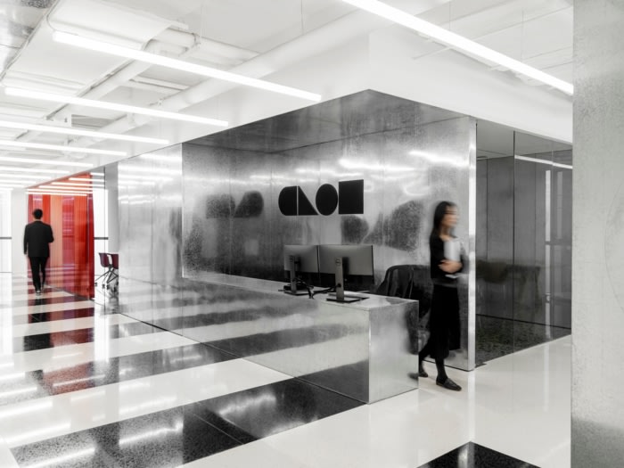 CLOU architects' Offices - Beijing - 2