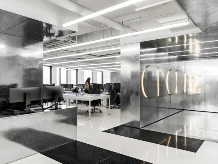 CLOU architects' Offices - Beijing - 3