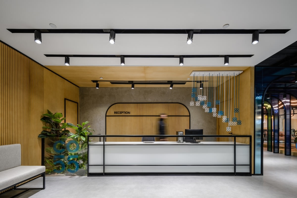 Co55 Coworking Offices - New Cairo City | Office Snapshots