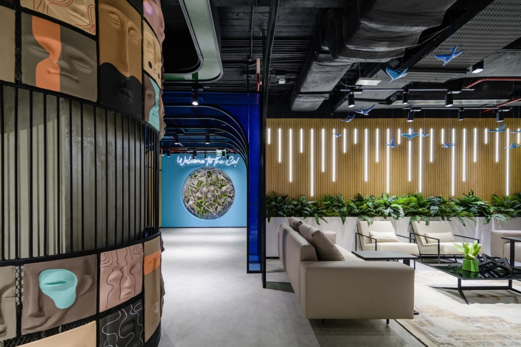 Co55 Coworking Offices - New Cairo City | Office Snapshots