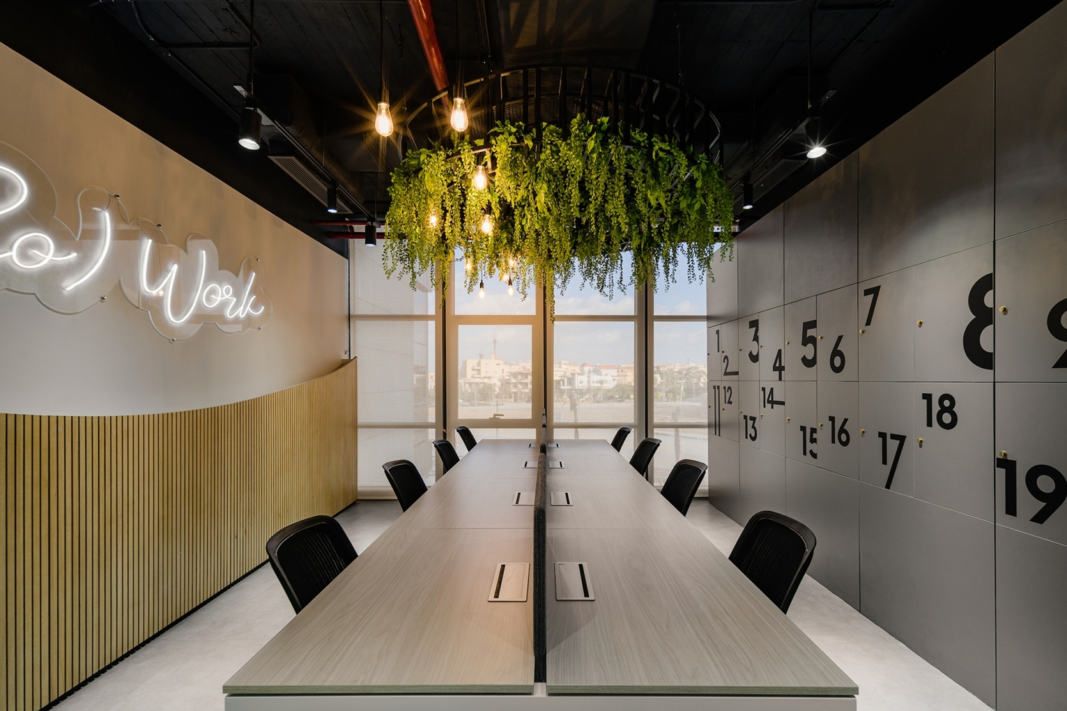 Co55 Coworking Offices - New Cairo City | Office Snapshots
