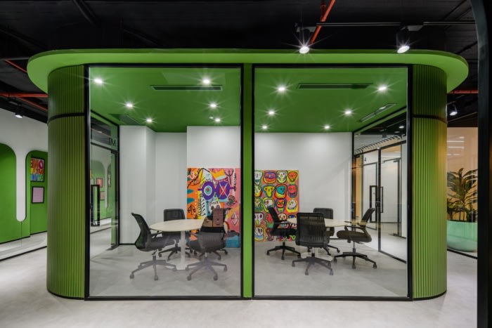 Co55 Coworking Offices - New Cairo City - 8