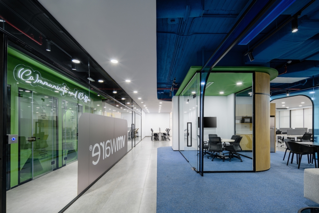 Co55 Coworking Offices - New Cairo City | Office Snapshots