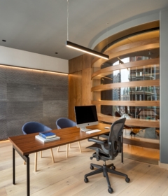 In-floor in Confidential Client Offices - Mexico City