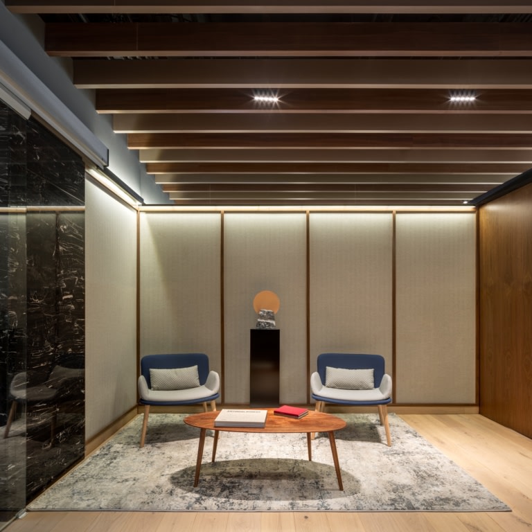 Confidential Client Offices - Mexico City | Office Snapshots