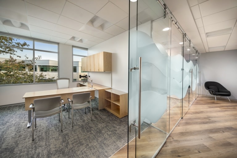 Confidential Law Firm Offices - San Diego | Office Snapshots