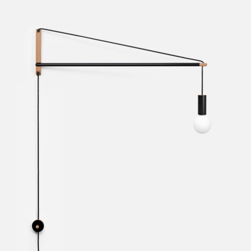 Crane Light by Andrew Neyer