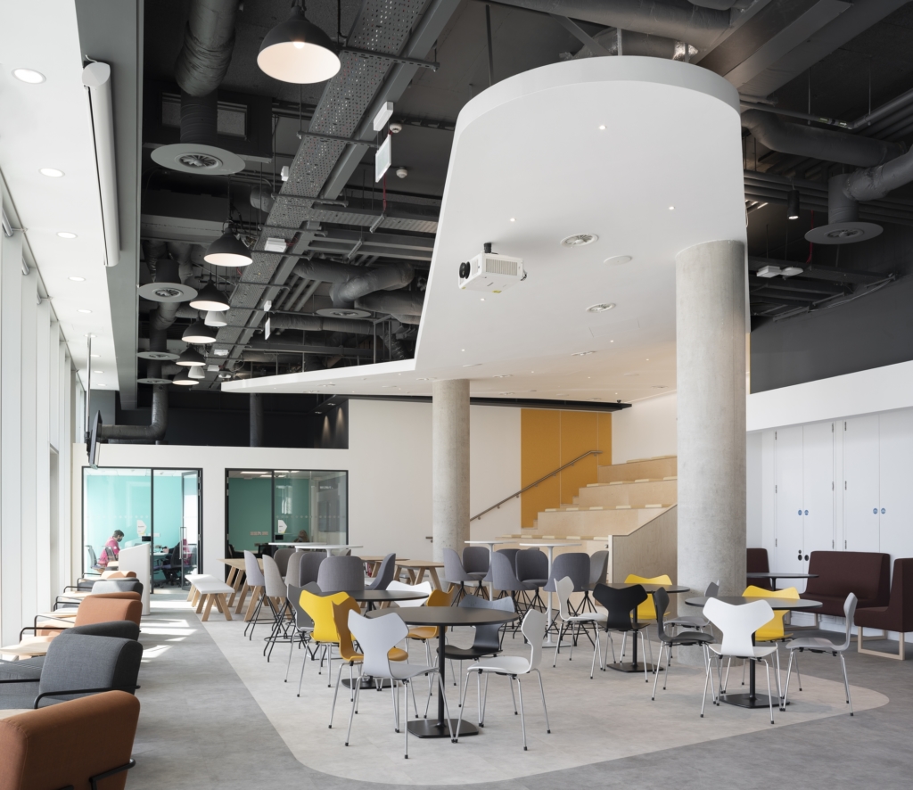 daa Offices - Dublin | Office Snapshots