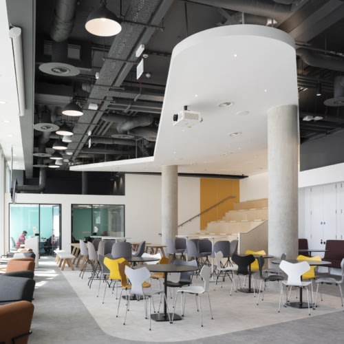 recent daa Offices – Dublin office design projects