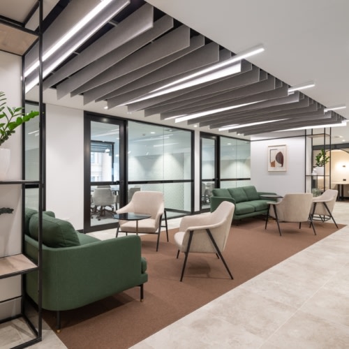 recent Dexus Offices – Sydney office design projects