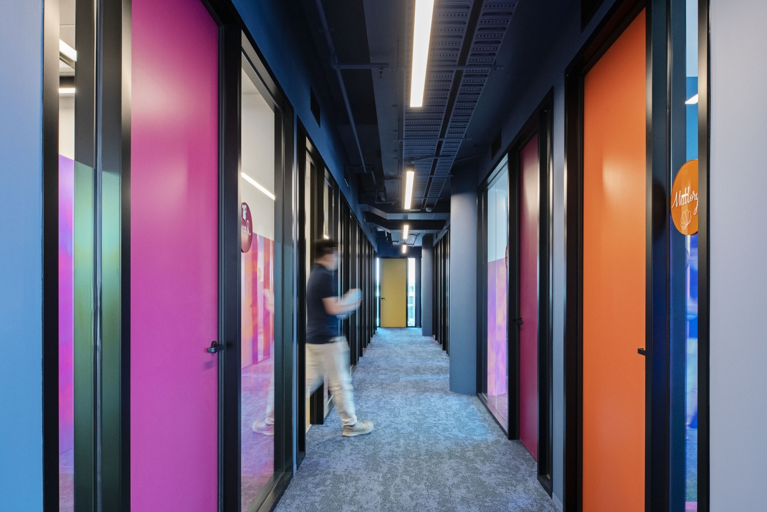 Epic Systems Offices Melbourne Office Snapshots