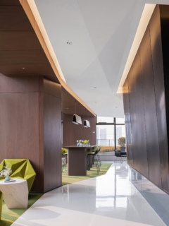 Asymmetric in Fantasia Sales Center and Show Office - Hangzhou