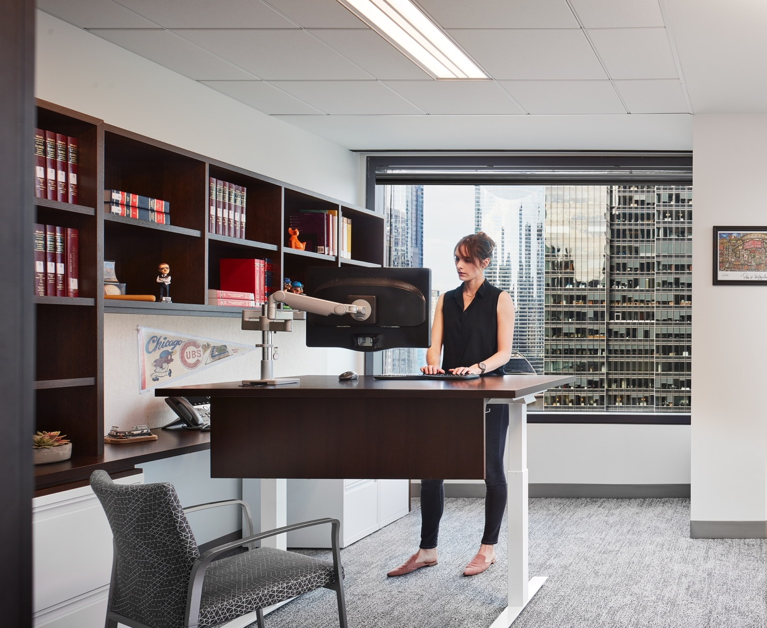 Fox Rothschild Offices - Chicago | Office Snapshots