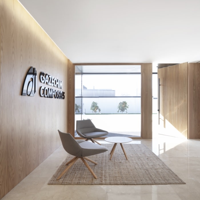 Gazechim Composites Iberica Offices - Picassent - 3