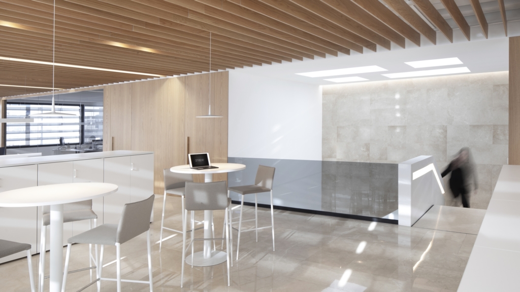 Gazechim Composites Iberica Offices - Picassent | Office Snapshots