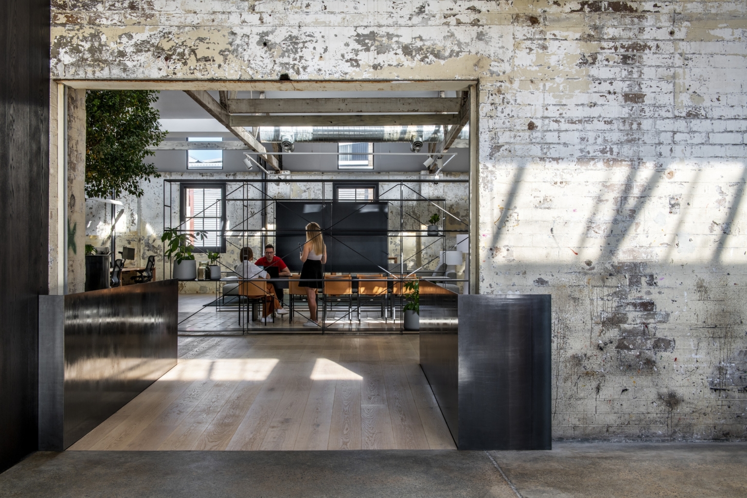 Goodman Offices Sydney Office Snapshots