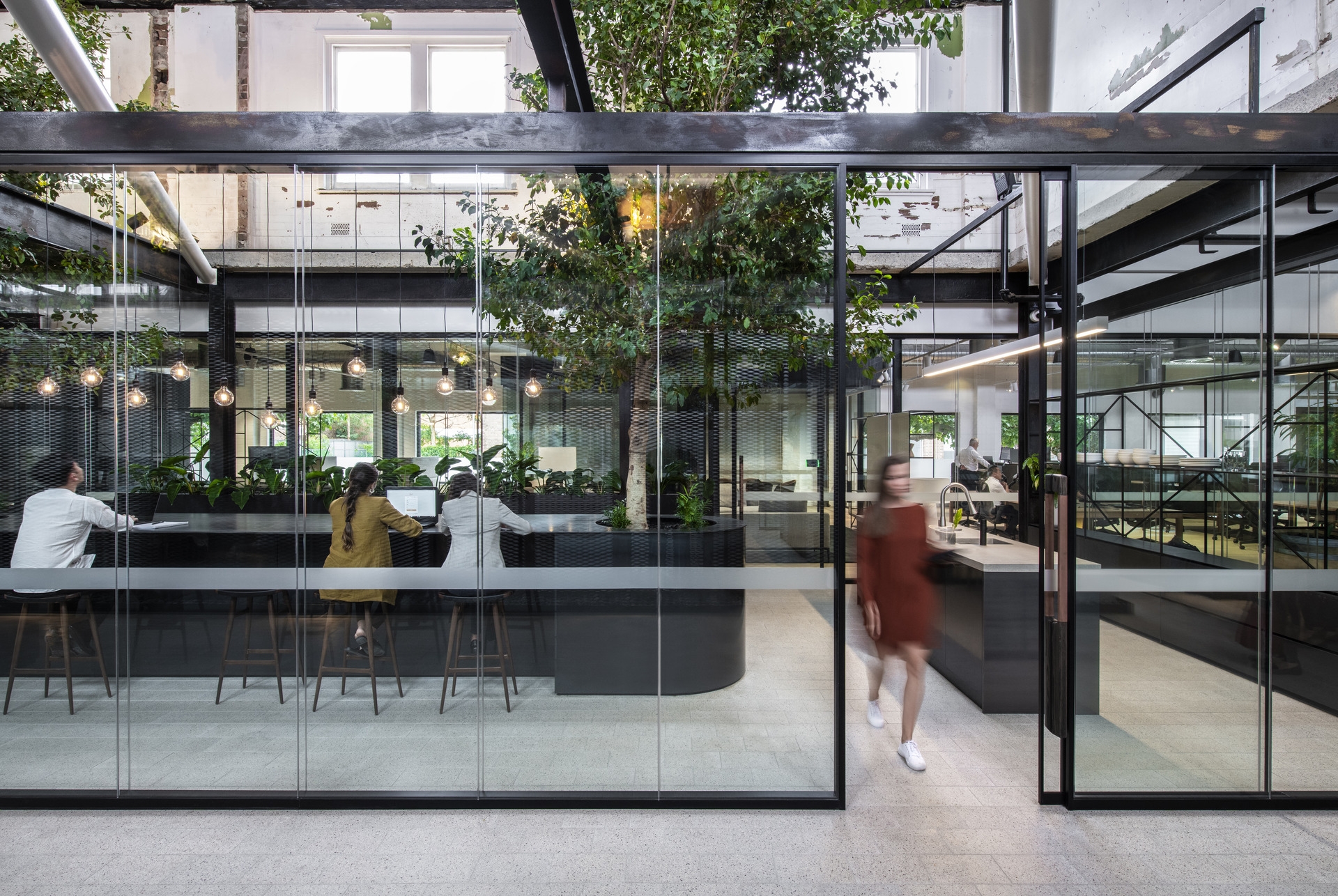 Goodman Offices Sydney Office Snapshots