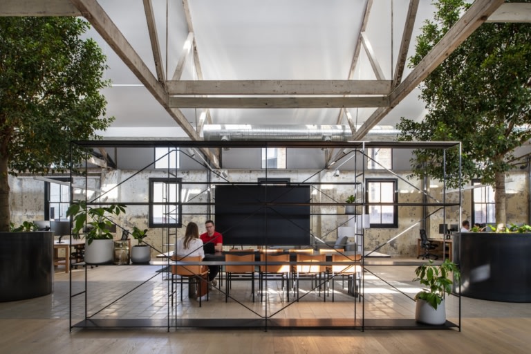 Goodman Offices Sydney Office Snapshots