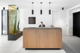 GTI Canada Offices - Montreal | Office Snapshots