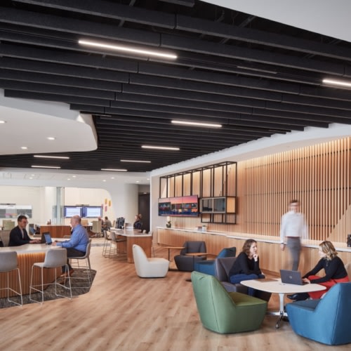 recent Horizon Therapeutics Headquarters – Deerfield office design projects