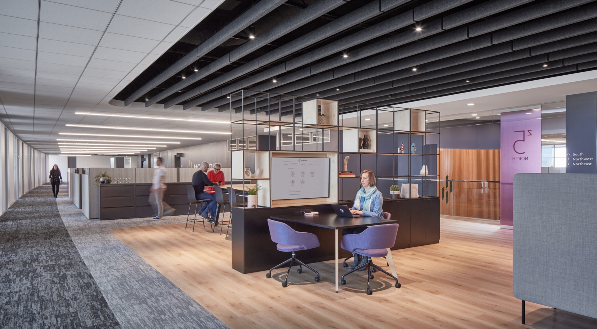 Horizon Therapeutics Headquarters Deerfield Office Snapshots