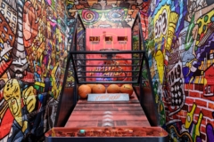 Games Room in ID Integrated Studio - Singapore