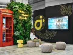 Neon in ID Integrated Studio - Singapore
