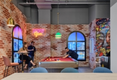 Game / Billiards Table in ID Integrated Studio - Singapore