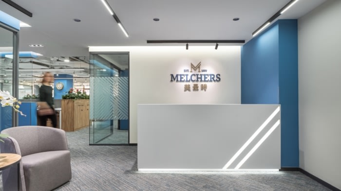 Melchers Offices - Beijing - 1