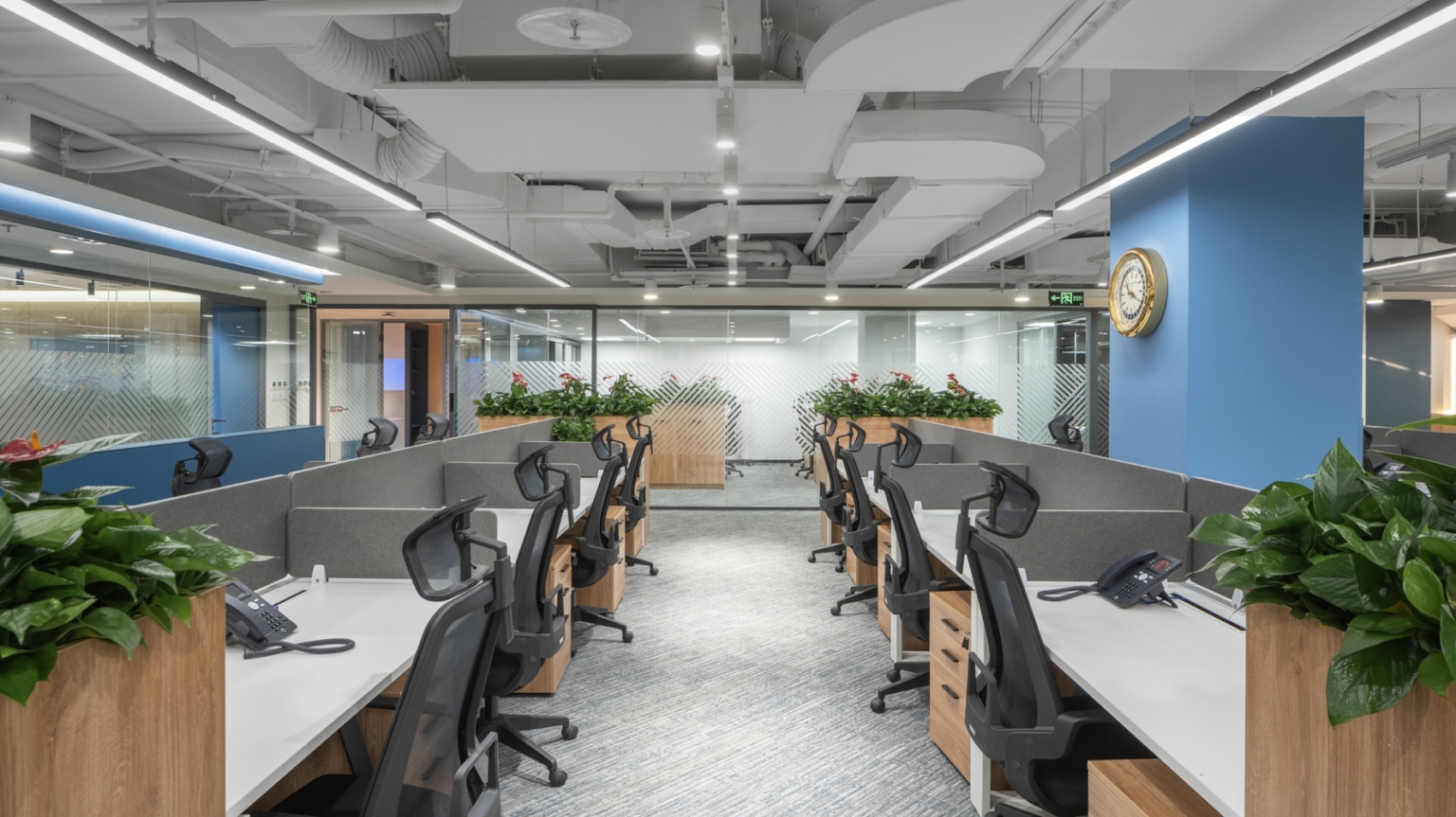 Melchers Offices - Beijing | Office Snapshots