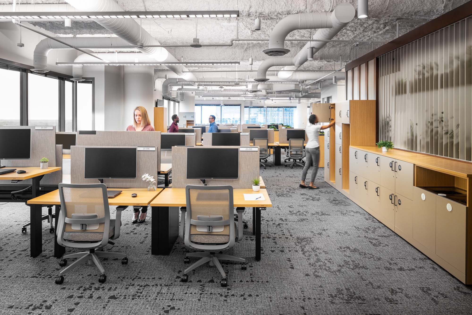 New Relic Offices - Atlanta | Office Snapshots