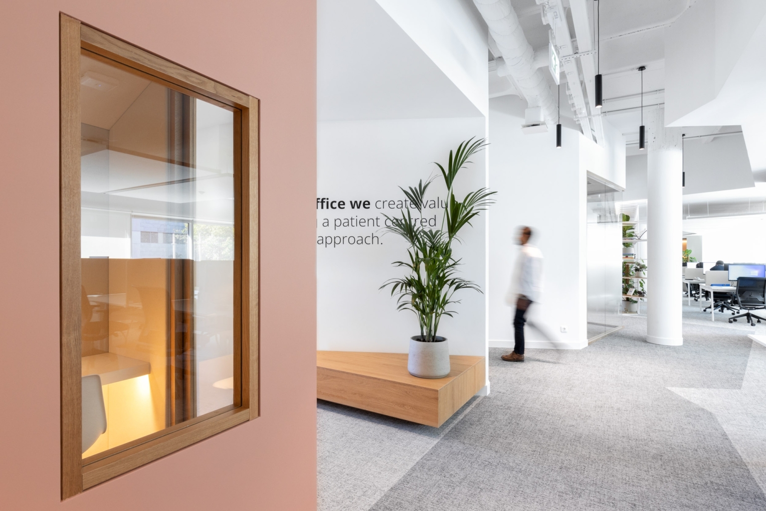 Novo Nordisk Offices - Paço de Arcos | Office Snapshots