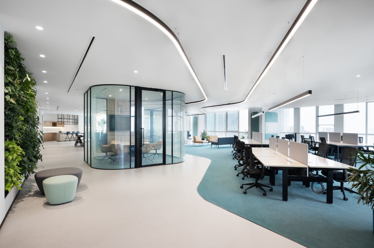 Nucleus Office Spec Suite - Mumbai | Office Snapshots