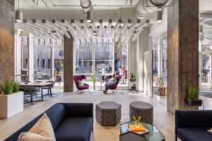 Office Revolution Offices - Raleigh