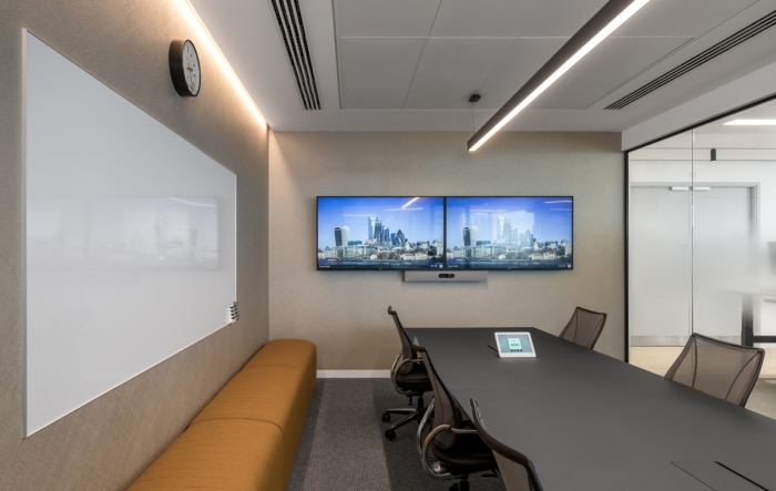 Reinsurance Group of America Offices - London - 14