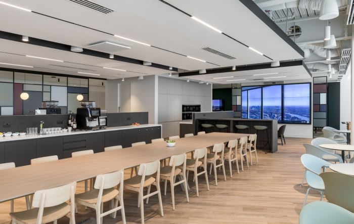Reinsurance Group of America Offices - London - 17