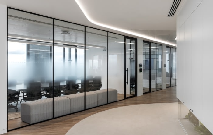 Reinsurance Group of America Offices - London - 6