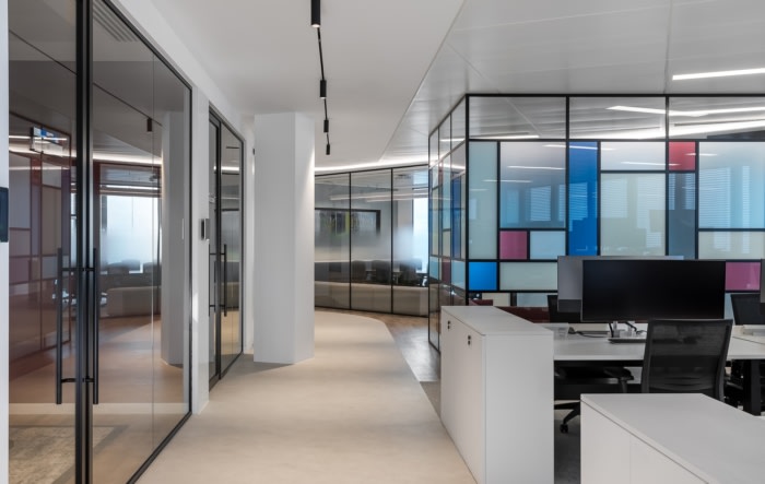 Reinsurance Group of America Offices - London - 9