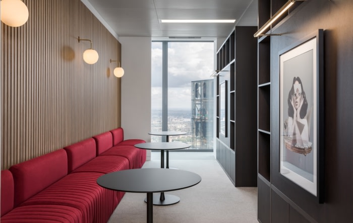 Reinsurance Group of America Offices - London - 10