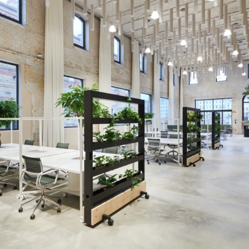 recent Yves Sucksdorff office photography projects