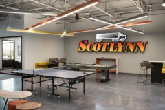 Game / Billiards Table in Scotlynn Offices - Fort Myers