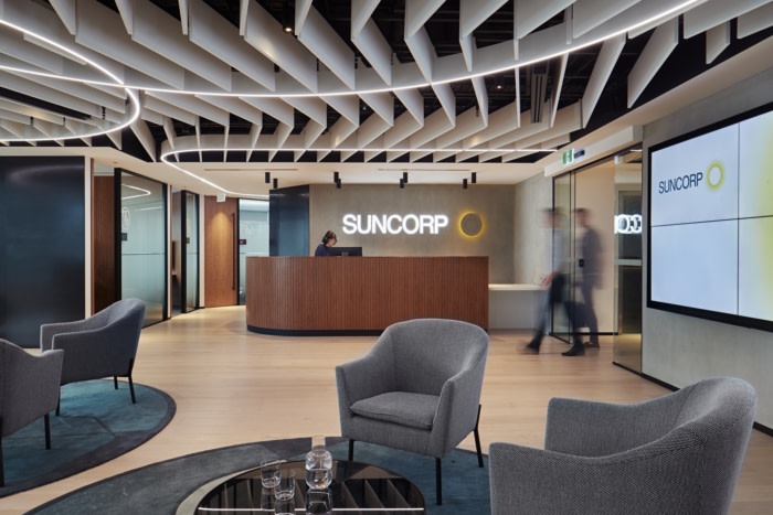 Suncorp Offices - Auckland - 1