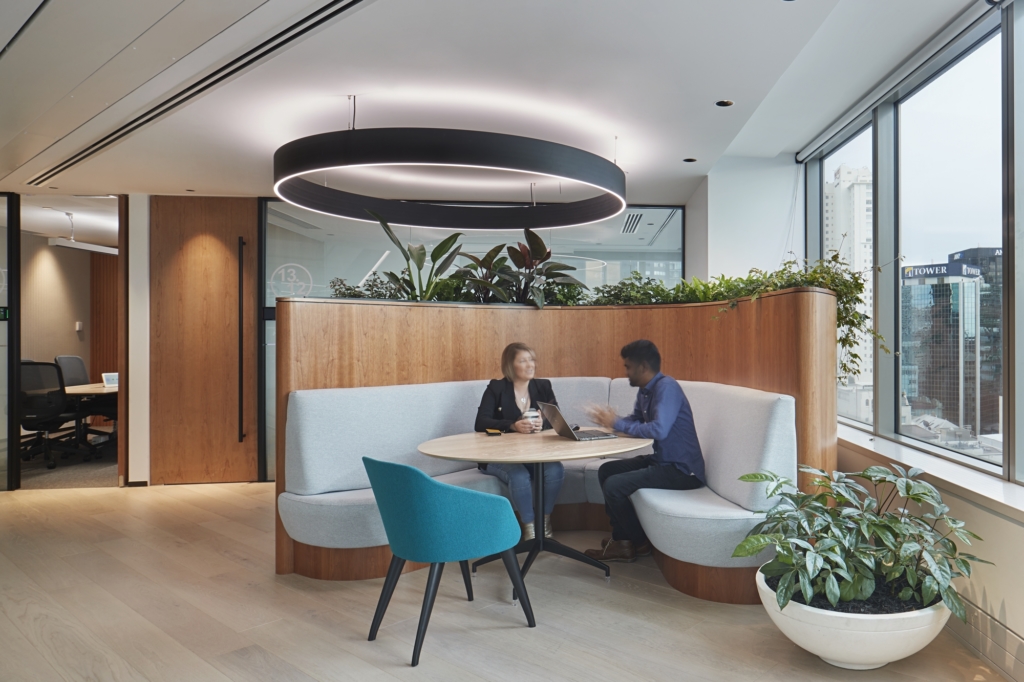 Suncorp Offices - Auckland | Office Snapshots