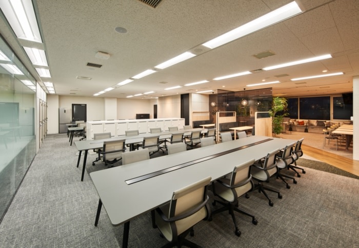 TENTiE Offices - Tokyo - 10