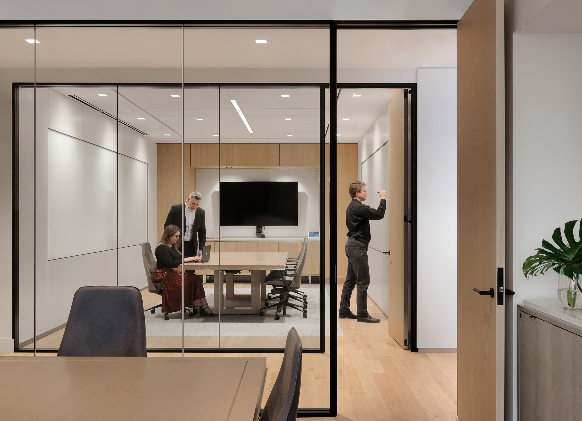 Thompson Street Capital Partners Offices - Clayton | Office Snapshots