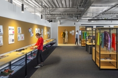 People in VF Corporation Offices - Denver