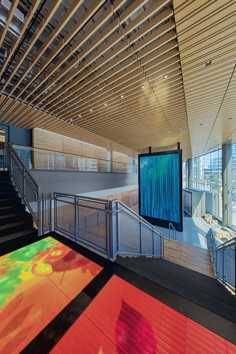 VF Corporation Offices Denver Office Snapshots